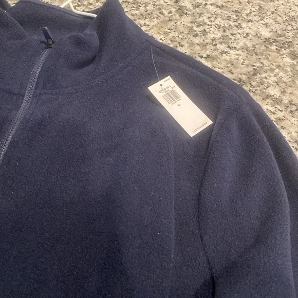 NWT OLD NAVY fleece jacket - Picture 6 of 6